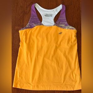 Women’s Babolat Tank Size M